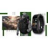 Smartband Giewont Czarny GW200-5 + Pasek Zielony