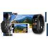 Smartband Giewont Czarny GW200-6 + Pasek Granatowy
