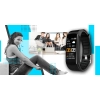 Smartband Giewont Czarny GW200-7 + Pasek Niebieski