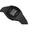Zegarek Damski CASIO LW-204-1BEF Czarny Unisex + BOX
