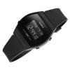 Zegarek Damski CASIO LW-204-1BEF Czarny Unisex + BOX