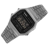 Zegarek CASIO A168WGG-1BDF Unisex
