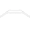 Pasek silikonowy do Xiaomi 5/6 - biały