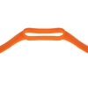 Pasek silikonowy do Xiaomi 5/6 - pomarańczowy