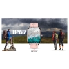 Smartwatch Giewont GW230-1 Różowe Złoto-Różowy