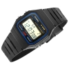 Zegarek Męski CASIO F-91W-1YEG