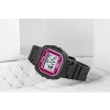 Zegarek Damski CASIO LA-20WH-4ADF