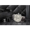 Zegarek Męski Zeppelin LZ127 Graf Zeppelin Dual Time 7644-5 + BOX