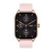 Smartwatch Damski Rubicon RNCF03-5 Różowe złoto + 2 Paski