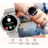 Smartwatch Damski Rubicon RNCF19-1 Różowe Złoto  Bransoleta + Pasek