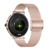 Smartwatch Damski Rubicon RNCF19-1 Różowe Złoto  Bransoleta + Pasek