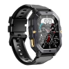 Smartwatch Męski Rubicon RNCF23-1 BLACK