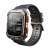Smartwatch Męski Rubicon RNCF27 BLACK/ORANGE