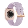 Smartwatch Damski Rubicon RNCF31 ROSE GOLD Bransoleta + 2 Paski
