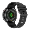 Smartwatch Męski Rubicon RNCF37-1 GPS BLACK
