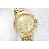 Zegarek Damski Fossil Modern Courier Chronograph BQ3378 + BOX