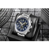 Zegarek Męski CITIZEN Super Titanium Eco-Drive AT2480-81L + BOX