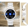 Smartwatch Damski Rubicon RNCE92 PRO White/2 x Pasek SMARUB171