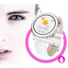 Smartwatch Damski Rubicon RNCE92 PRO White/2 x Pasek SMARUB171