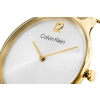 Zegarek Damski CALVIN KLEIN Timeless Mesh 25200003 + BOX