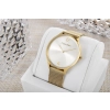 Zegarek Damski CALVIN KLEIN Timeless Mesh 25200003 + BOX