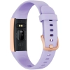 Smartband Damski RUBICON RNCF05 Rose Gold/Berry SMARUB214