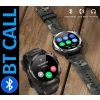 Smartwatch Męski RUBICON RNCF08 Black/Moro SMARUB232