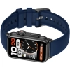 Smartwatch Damski RUBICON RNCF06 Black/Dark Blue SMARUB220
