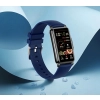 Smartwatch Damski RUBICON RNCF04 Black SMARUB227