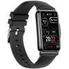 Smartwatch Damski RUBICON RNCF04 Black SMARUB227