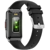 Smartwatch Damski RUBICON RNCF04 Black SMARUB227