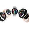Smartwatch RUBICON RNCF11 Black SMARUB240