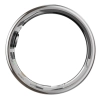 Smart Ring RUBICON R2 Silver SIZE-7(US) SMARUB319