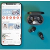 Słuchawki bezprzewodowe douszne LENOVO Thinkplus LivePods XT91 Czarne