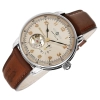 Zegarek Męski ZEPPELIN Mediterranee Open Heart Automatic 9666-5 + BOX