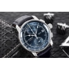 Zegarek Męski ZEPPELIN 100 Yahre Chronograph 8670-3 + BOX