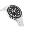 Zegarek Męski TIMEX Q Timex 3-Time Zone Chronograph TW2V69800 + BOX