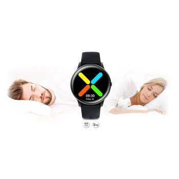 Damski SMARTWATCH G.Rossi SW015-1 Czarny