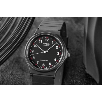 Zegarek Casio MQ-24-1BLLEG + BOX