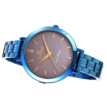Zegarek Damski G.Rossi 11389B-6F3 + BOX