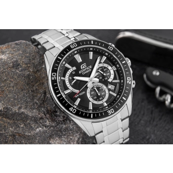 Zegarek Męski CASIO EDIFICE EFR-552D-1AVUEF + BOX