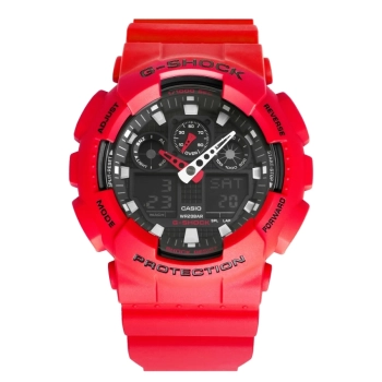 Zegarek Męski CASIO G-SHOCK GA-100B-4AER 20 Bar Do nurkowania + BOX