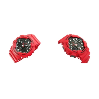 Zegarek Męski CASIO G-SHOCK GA-100B-4AER 20 Bar Do nurkowania + BOX
