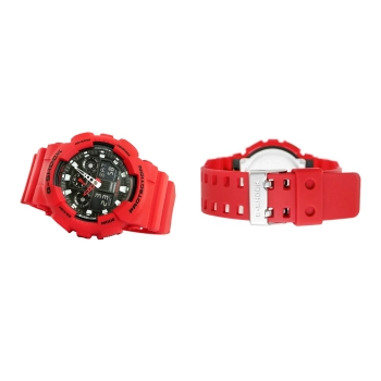 Zegarek Męski CASIO G-SHOCK GA-100B-4AER 20 Bar Do nurkowania + BOX
