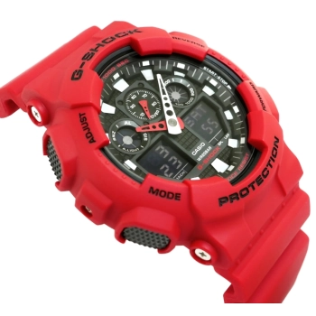 Zegarek Męski CASIO G-SHOCK GA-100B-4AER 20 Bar Do nurkowania + BOX