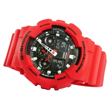 Zegarek Męski CASIO G-SHOCK GA-100B-4AER 20 Bar Do nurkowania + BOX