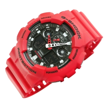 Zegarek Męski CASIO G-SHOCK GA-100B-4AER 20 Bar Do nurkowania + BOX