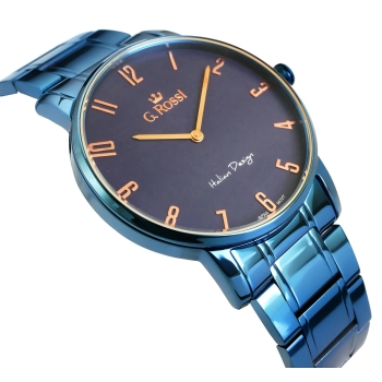 Zegarek Męski G.Rossi 10194B-6F3 + BOX