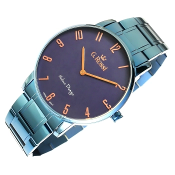 Zegarek Męski G.Rossi 10194B-6F3 + BOX