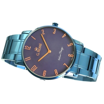 Zegarek Męski G.Rossi 10194B-6F3 + BOX